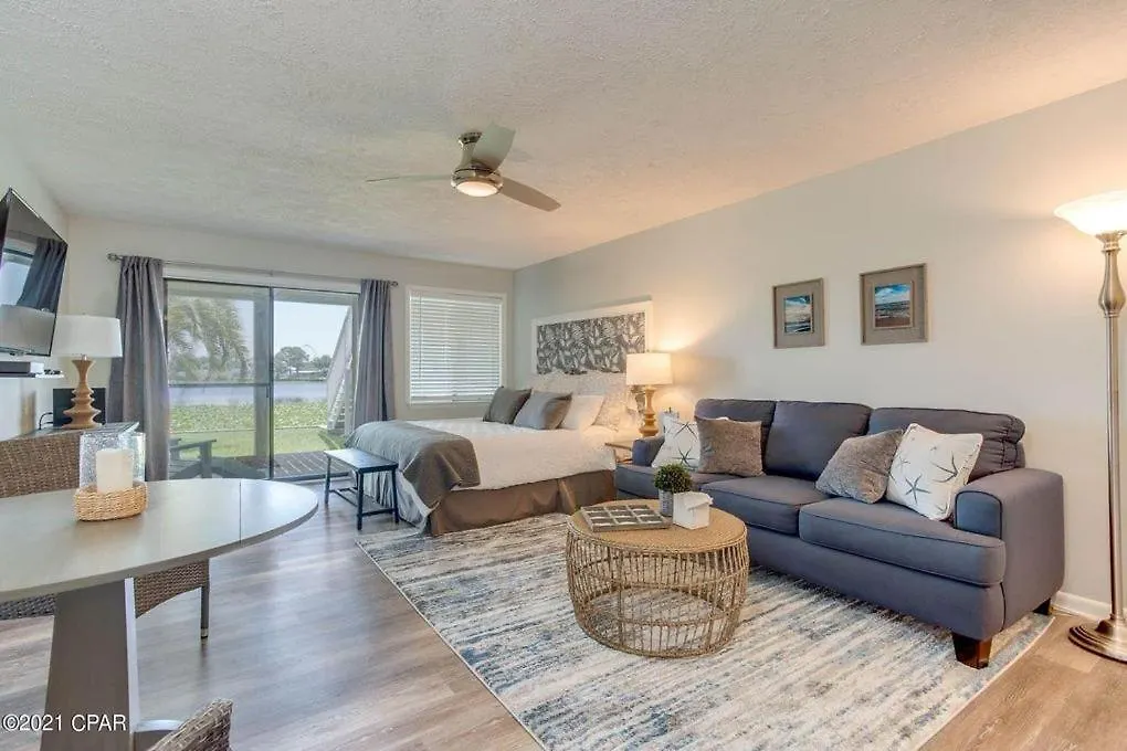 Dlx Beach Studio, Panama City Beach Updated! 0*,  United States