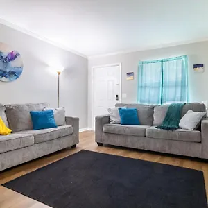  Apartment Downtown 1br With Full Kitchen, Pet-friendly United States