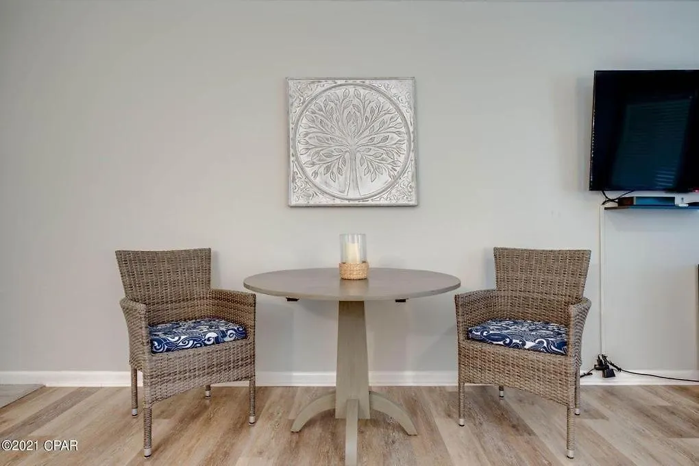 Apartment Dlx Beach Studio, Panama City Beach Updated!