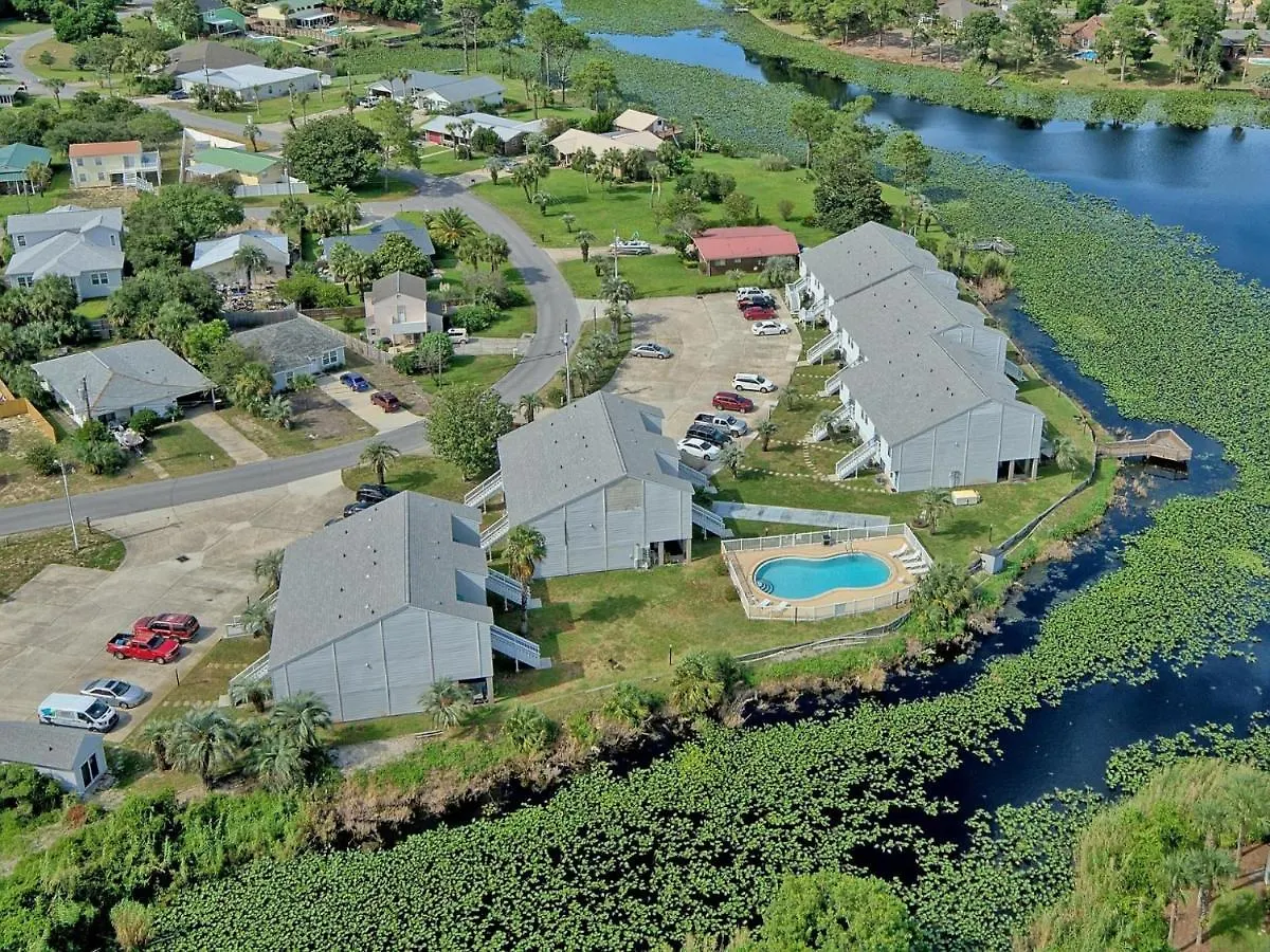 Dlx Beach Studio, Panama City Beach Updated! Apartment
