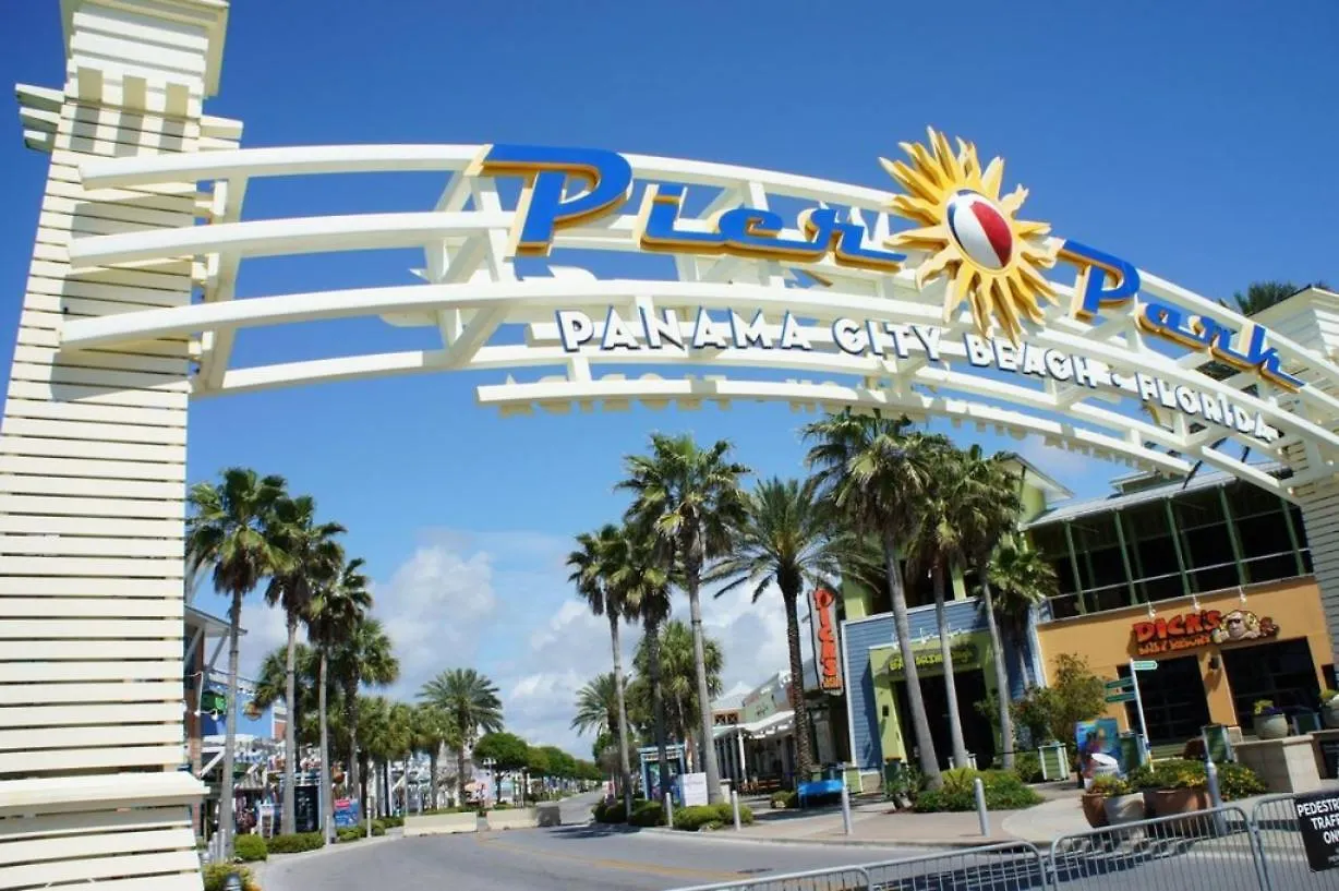 Apartment Dlx Beach Studio, Panama City Beach Updated! United States