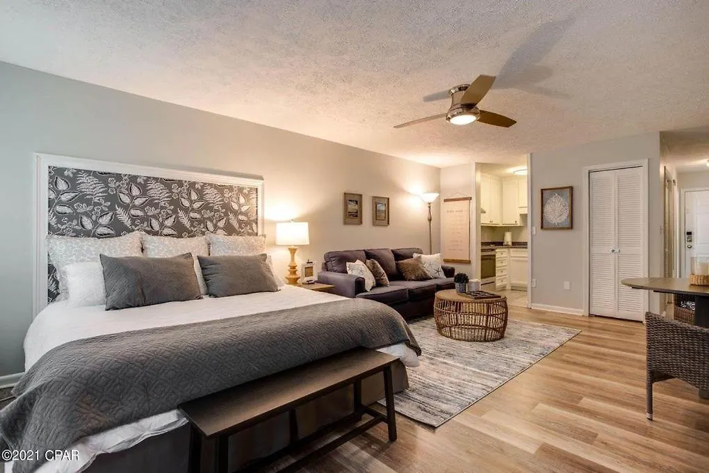 Dlx Beach Studio, Panama City Beach Updated!