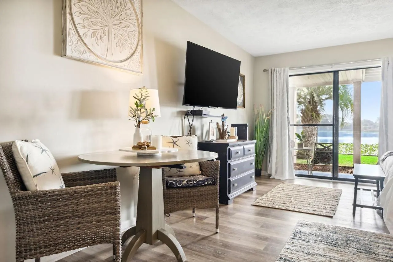Apartment Dlx Beach Studio, Panama City Beach Updated! United States